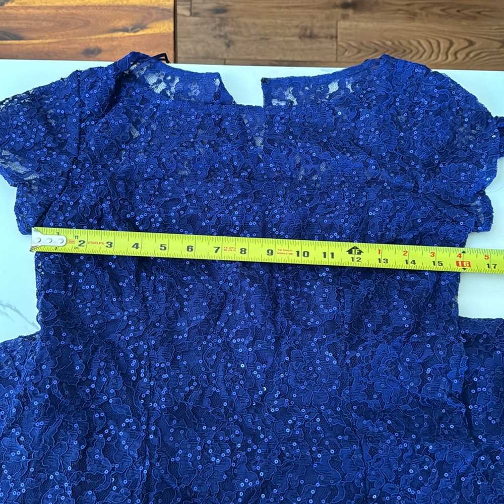 [ SLNY] DRESS - Picture 8 of 11